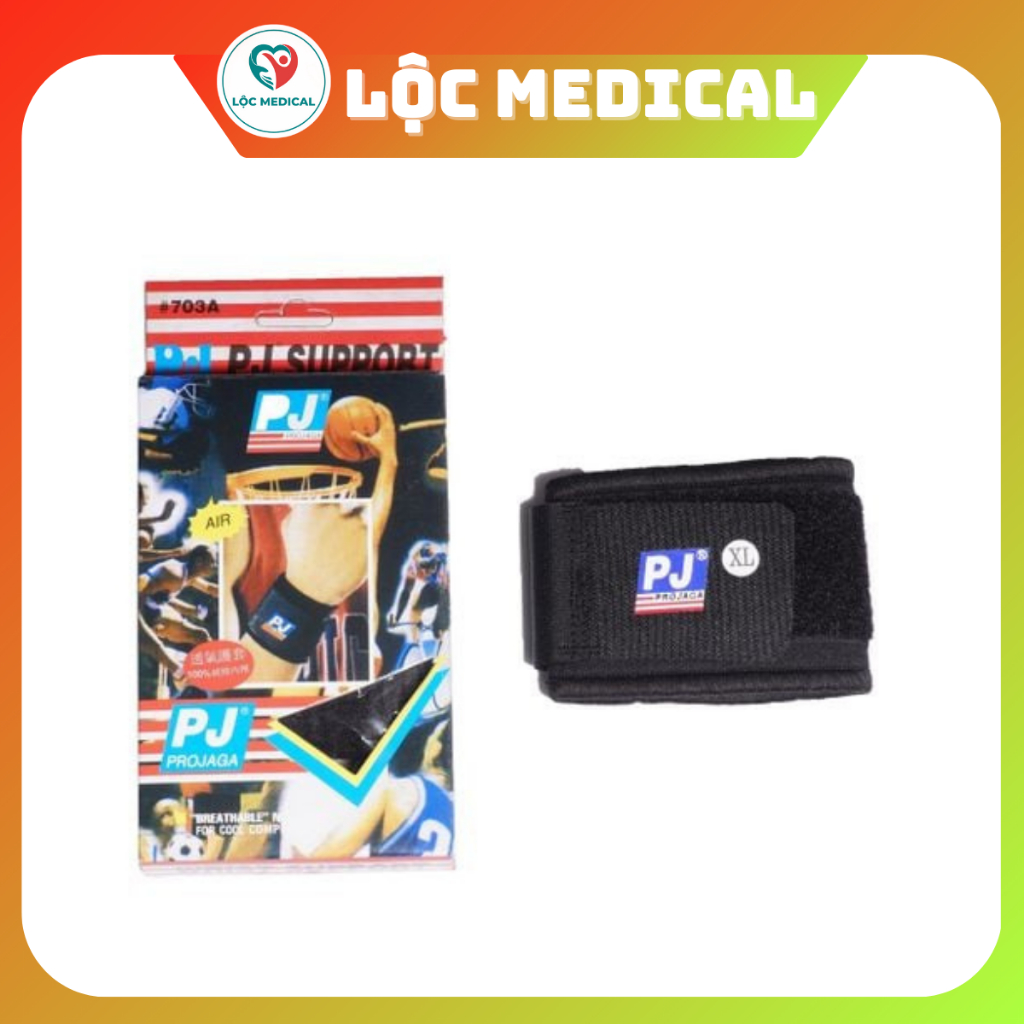 Băng Cổ Tay PJ 703