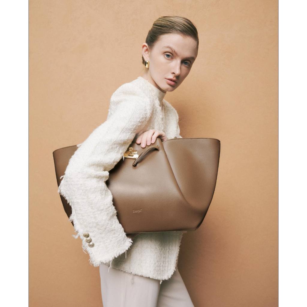 Túi Goda - Mocha - Da PU