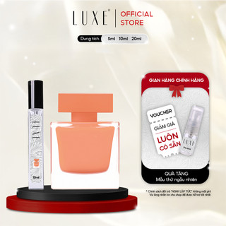 Nước Hoa Nữ Nar Ambree LUXE Perfume mùi hương quyến rũ, gợi cảm, tinh tế