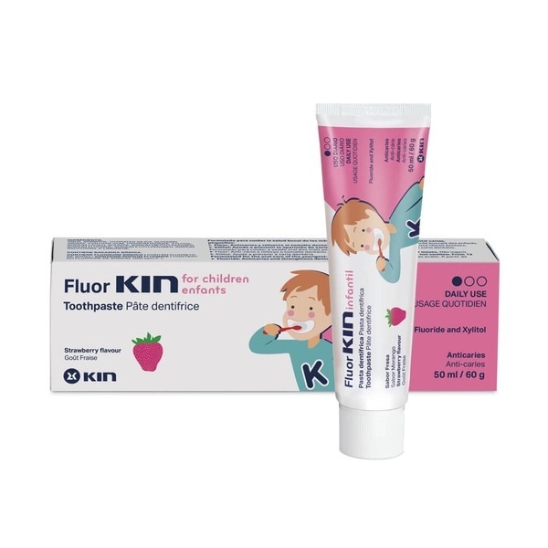 [Combo] KĐR + NSM Kin Infantil I Marathon Dental