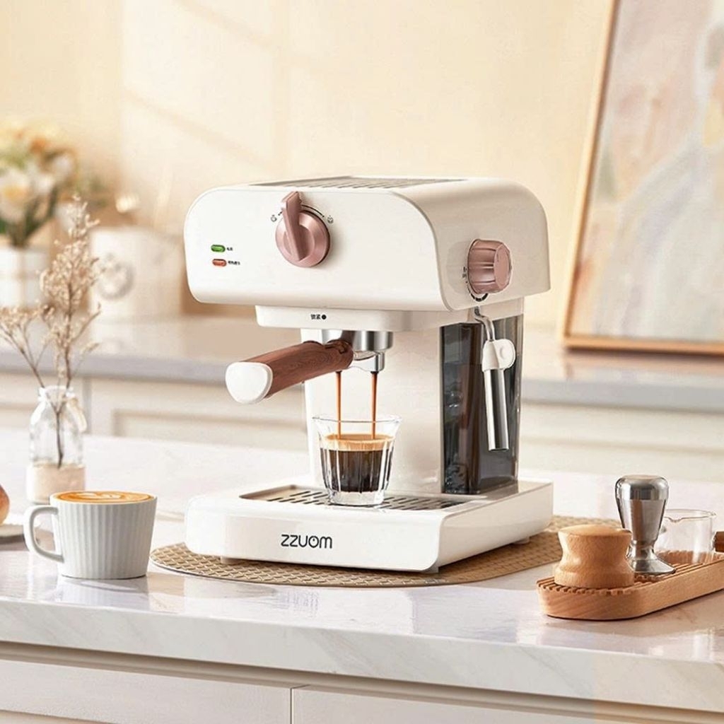 Máy pha cà phê Espresso hãng ZZUOM cafe