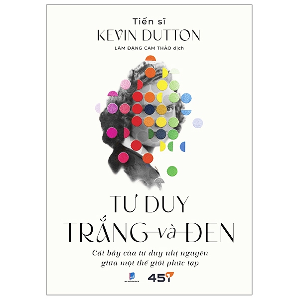 Sách - Tư Duy Trắng Và Đen