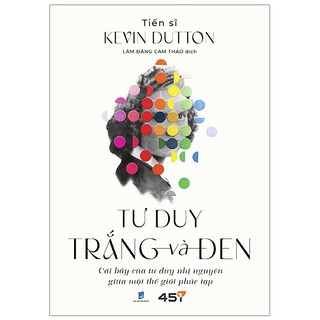 Sách - Tư Duy Trắng Và Đen