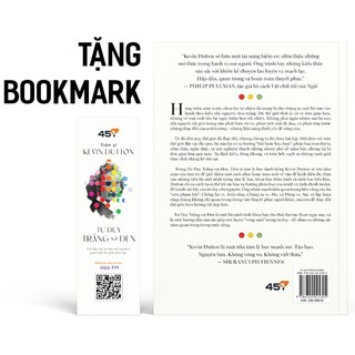 Sách - Tư Duy Trắng Và Đen