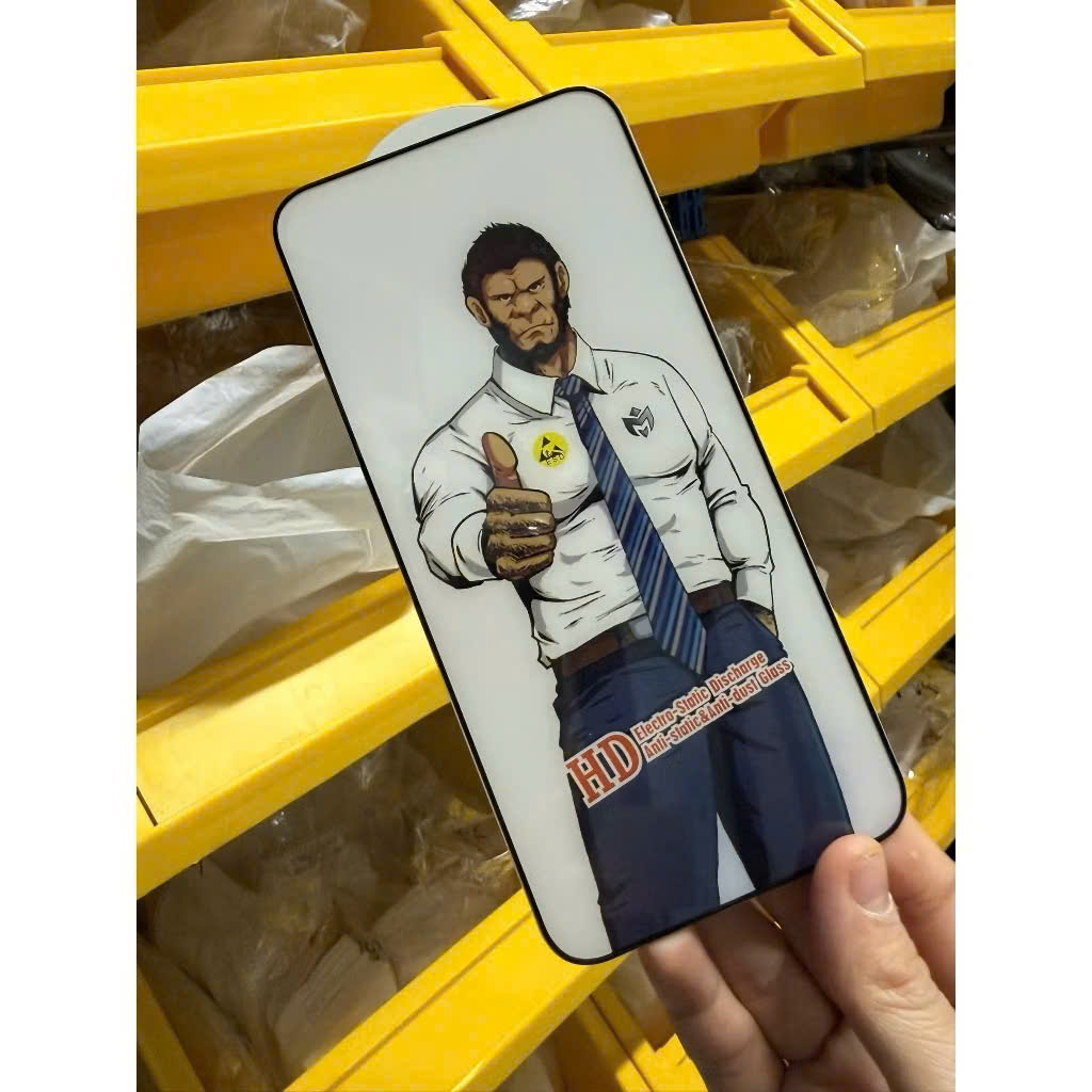 Kính cường lực Xiaomi 15T , Xiaomi 15T Pro Khỉ đột Gorilla Full màn hình