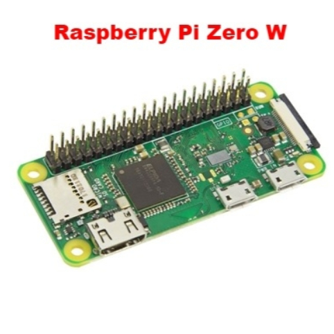 Raspberry Pi Zero W