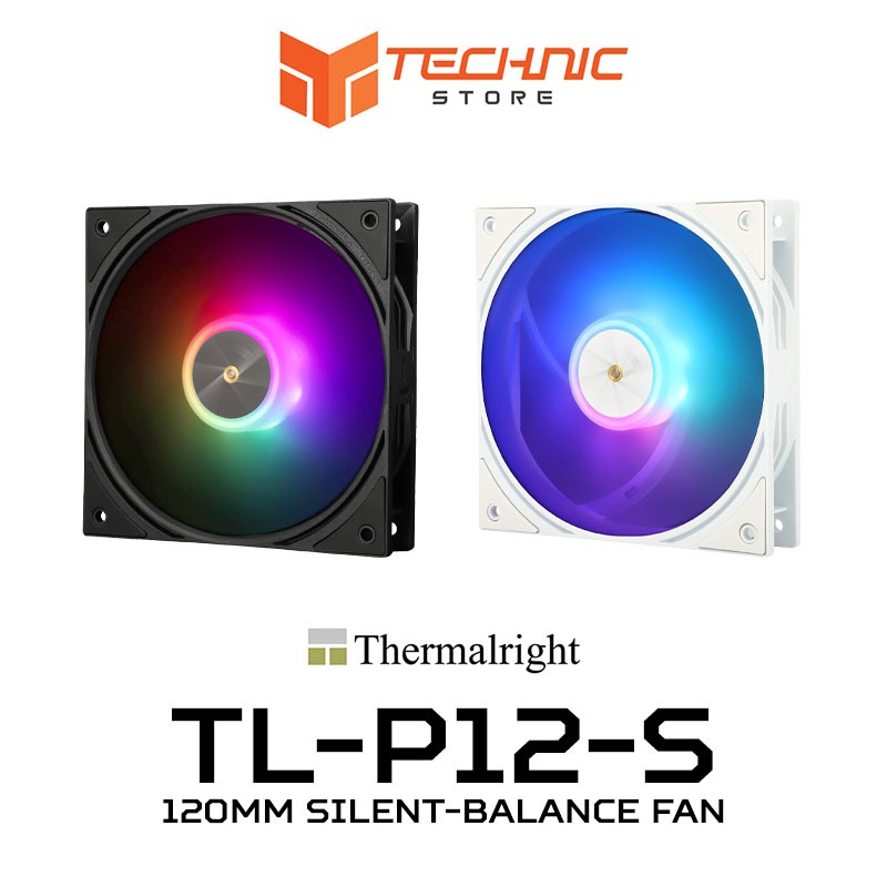 Quạt tản nhiệt Thermalright TL-P12-S ARGB