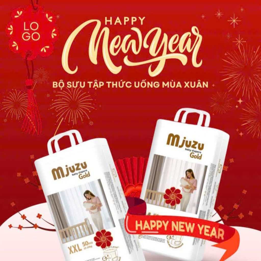 [ deal tết] tã bỉm quần mijuku ( mijuzu)  xuất nhật CHÍNH HÃNG 50 miếng đủ size M_L_XL_XXL_XXXL_ 4xl