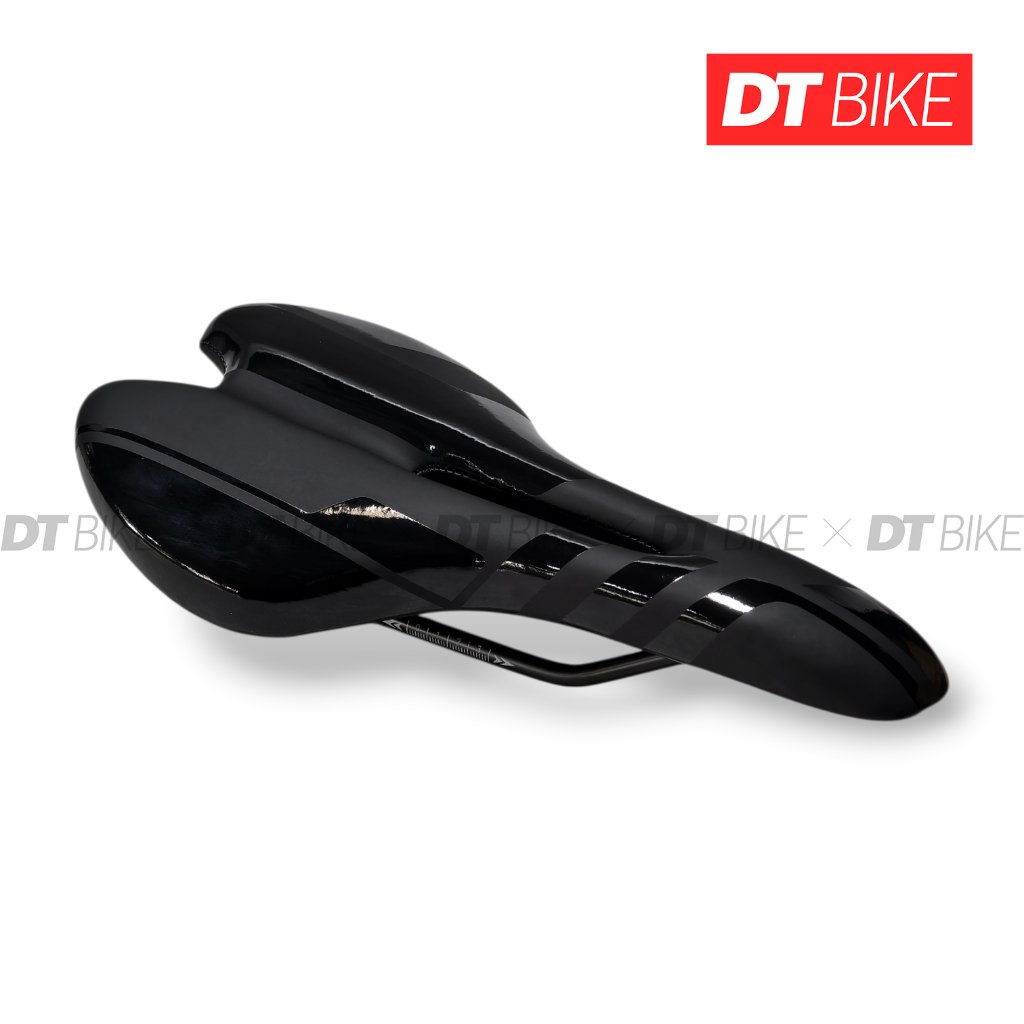 Yên Taiwan Khoét Lỗ Siêu Mỏng 02 - Yên City, Touring, MTB, Road Bike - DT Bike