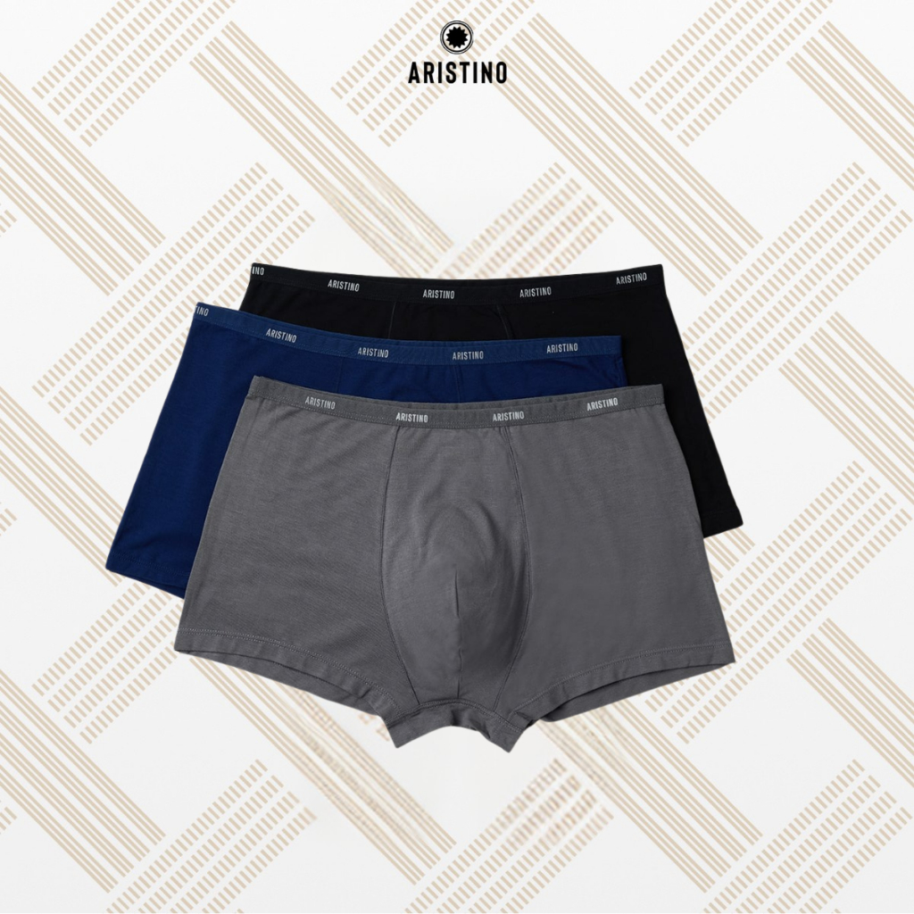 Quần lót nam ARISTINO chất liệu mềm mại, thoáng khí thoải mái - ABX1608