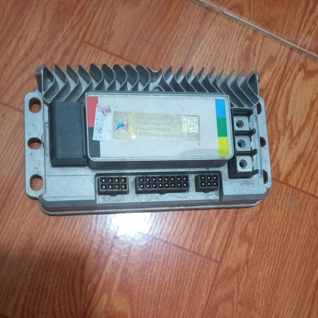 ic thk 1200w mở tua ( không dây ) 60-84v+ chip chỉnh