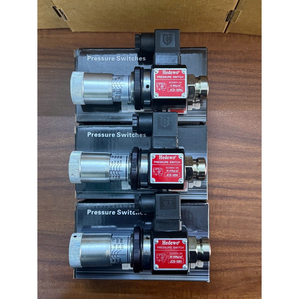 Công tắc áp suất JCS-02H JCS-02H JCS-02NL cảm biến áp suất thủy lực