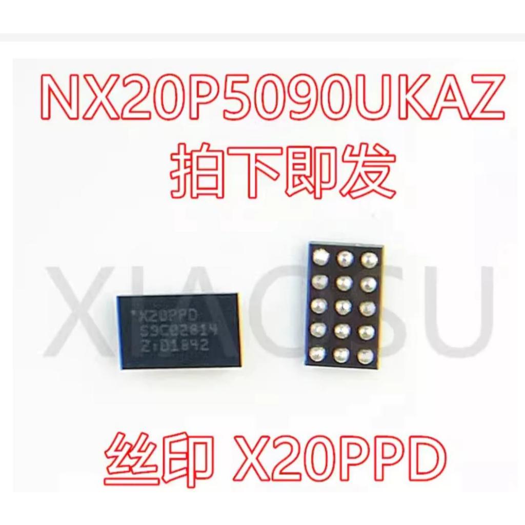 X20PPD NX20P5090UKAZ NX20P5090UK NX20P5090 X20PPO ic nguồn trên bo mạch
