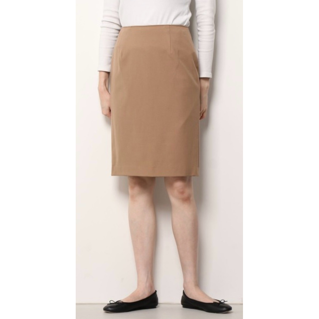 Chân váy công sở của Nhật- 2 Hand (tag ghi size XS nhưng số đo Size L)