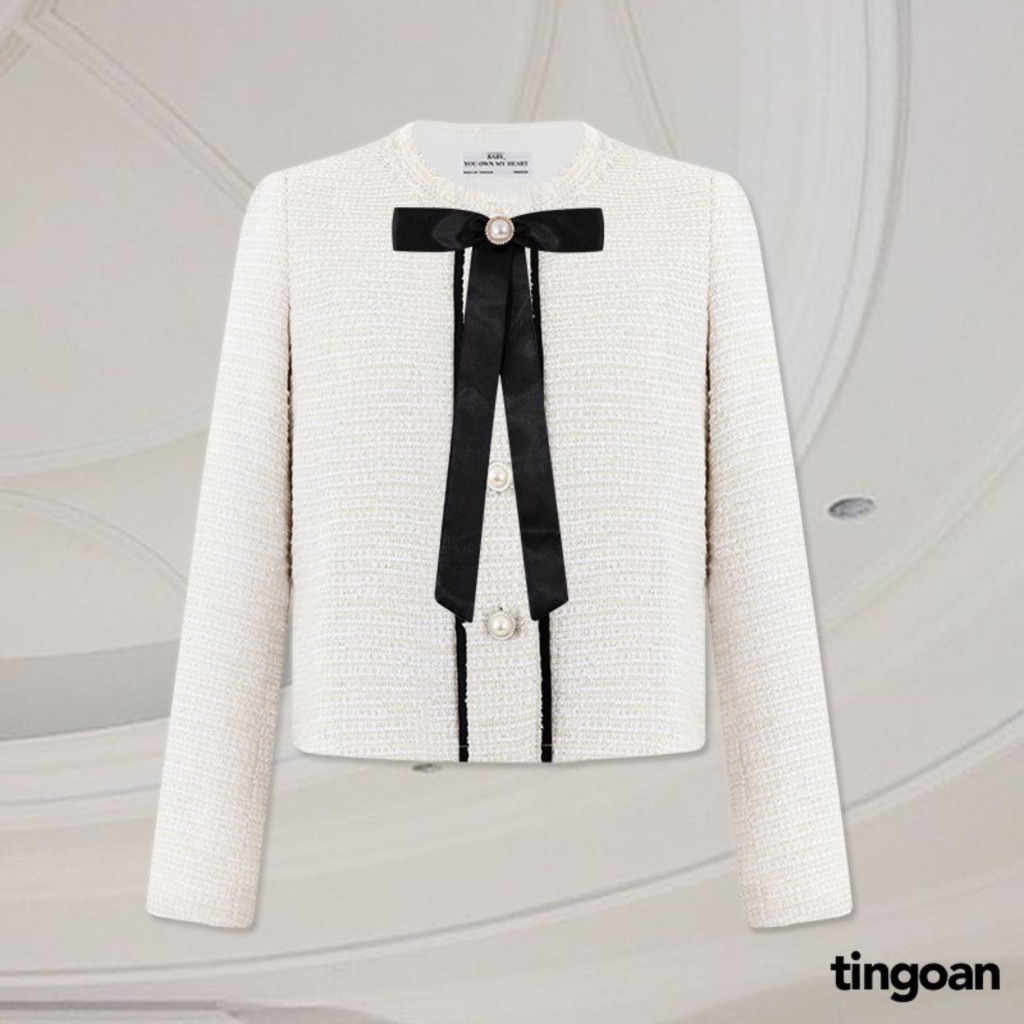 TINGOAN® X KOL - Áo khoác dài tay tingoan JACKET | BigBuy360 - bigbuy360.vn