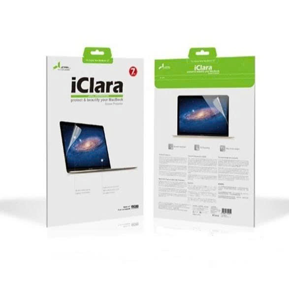 (xã kho) Dán màn hình cao cấp JCPAL iClara cho Macbook - Hàng chính hãng