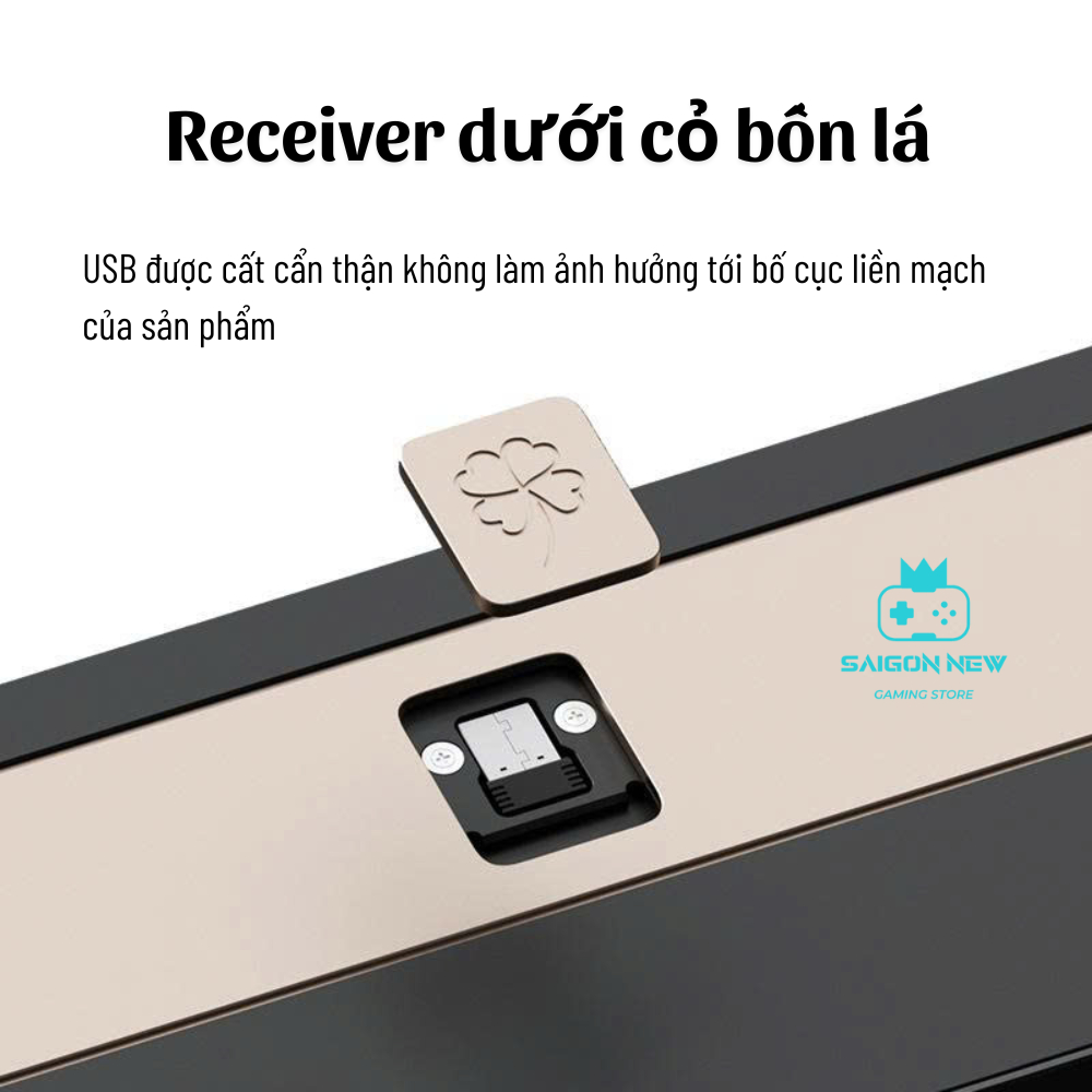 Bàn phím cơ nhôm CNC Weikav Stars80 - Hỗ trợ 3 mode kết nối - LED RGB có app tùy chỉnh - Có hotswap | BigBuy360 - bigbuy360.vn