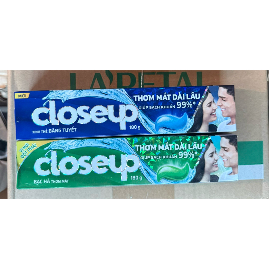 Kem Đánh Răng Closeup 180g
