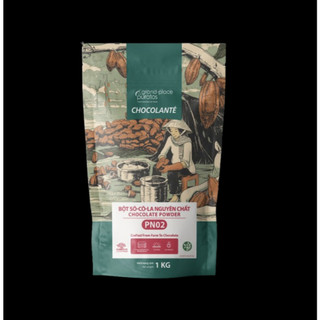 Bột socola nguyên chất Puratos (100g)