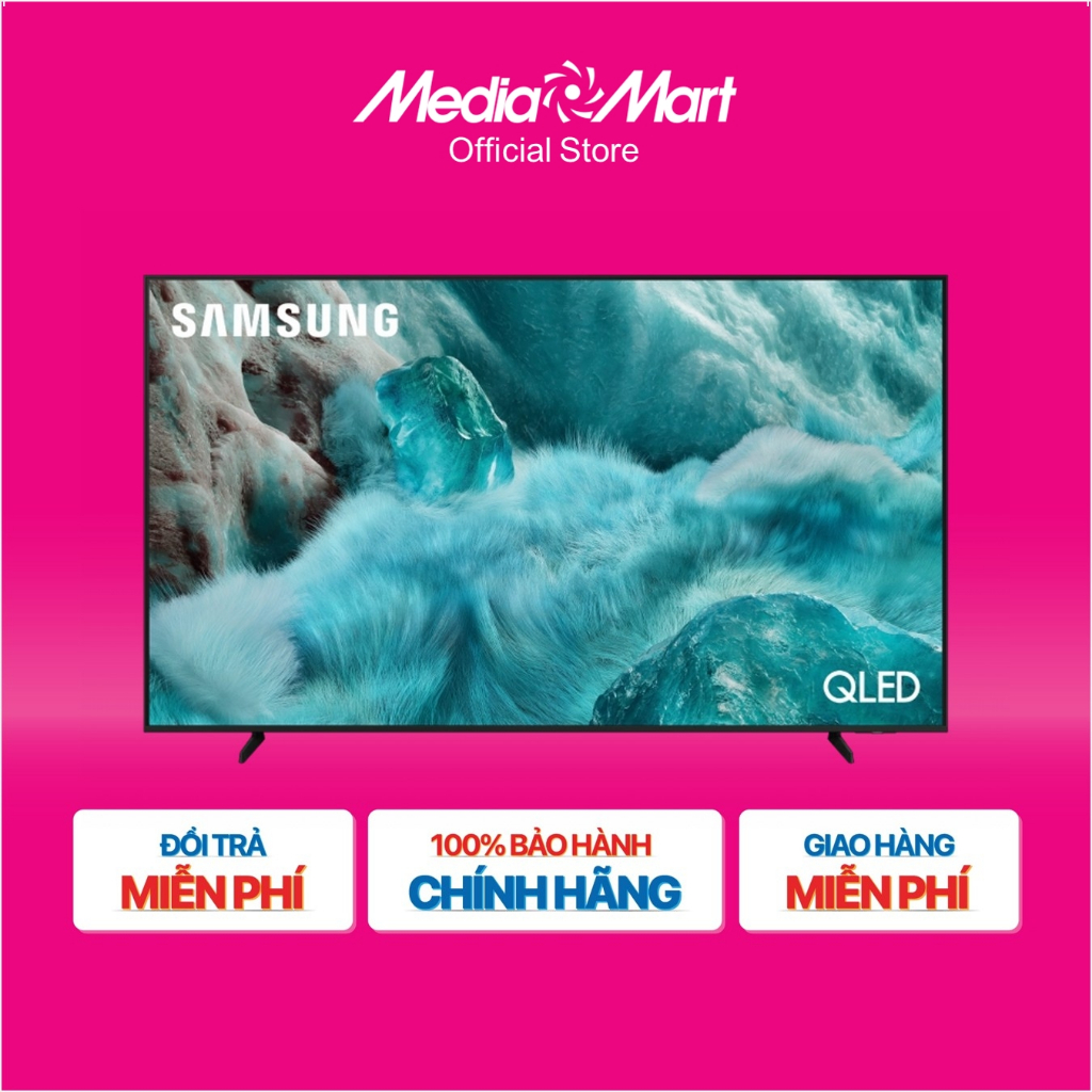 [MM.Online-Ship 0đ] QLED Tivi 4K Samsung 55 Q7FA 55 inch Smart TV