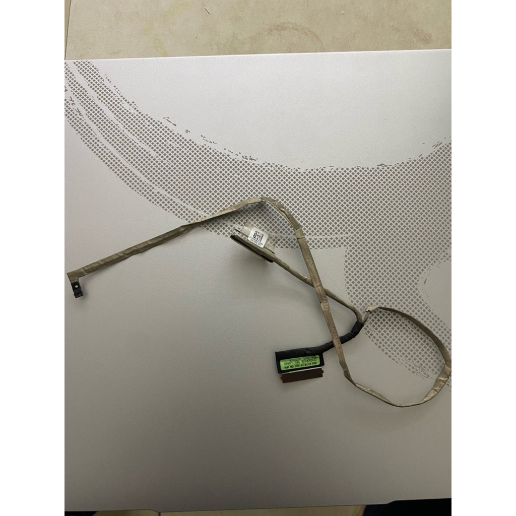 Thay cáp màn hình laptop Dell 3525 (0FWV9N)DX020040D00==>40pin 120HZ -FHD