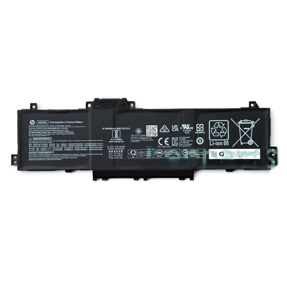 Pin Laptop HP 15-FC 15Z-FC 15-FD 15T-FD AE03041XL N209 AE03XL AE03041XL