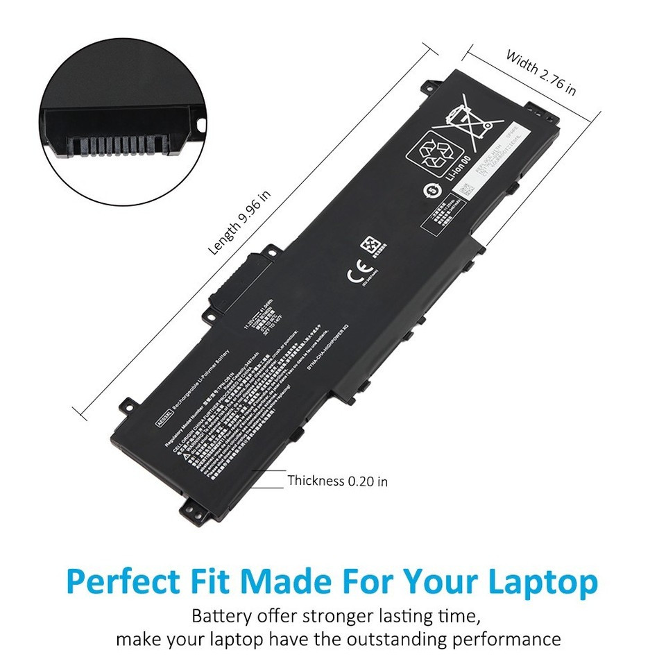 Pin Laptop HP 15-FC 15Z-FC 15-FD 15T-FD AE03041XL N209 AE03XL AE03041XL