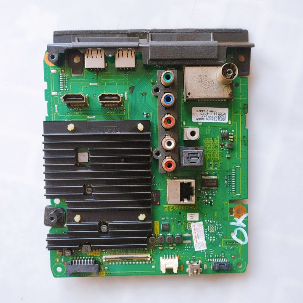 Bo khiển tivi PANA 49ES500V