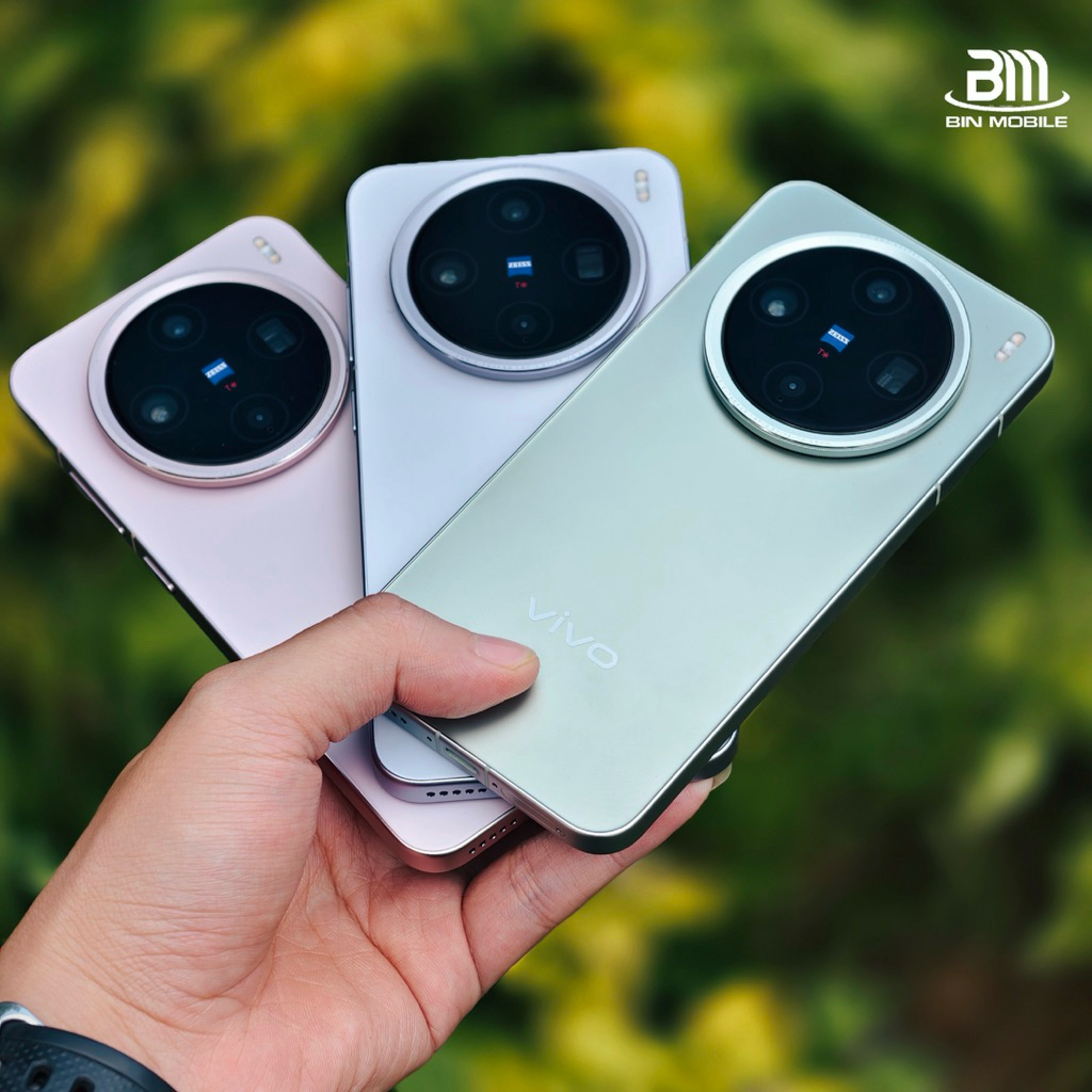 Điện thoại Vivo X200 Pro Mini Hàng like new 99%(Đã QSD) Pin 100 Keng 12/512, 16/512