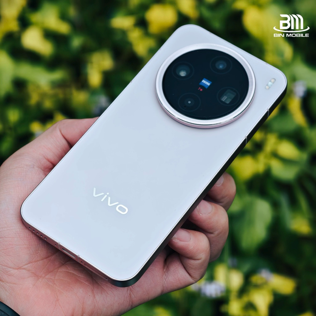 Điện thoại Vivo X200 Pro Mini Hàng like new 99%(Đã QSD) Pin 100 Keng 12/512, 16/512 | BigBuy360 - bigbuy360.vn