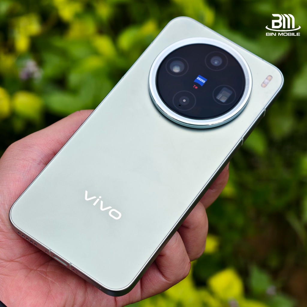 Điện thoại Vivo X200 Pro Mini Hàng like new 99%(Đã QSD) Pin 100 Keng 12/512, 16/512 | BigBuy360 - bigbuy360.vn