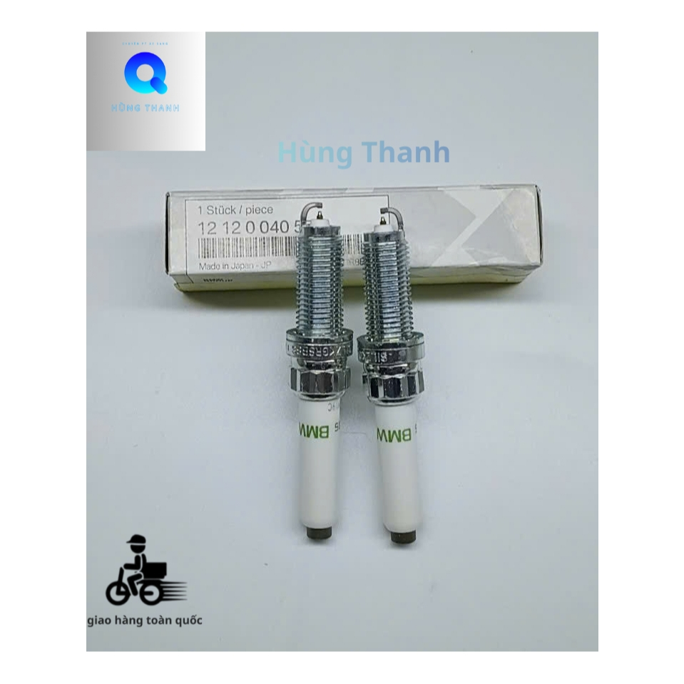 [CHÍNH HÃNG] Bugi BMW 12120040551 Bugi đánh lửa BMW B48 B58 12120041666 A12120040551 12120047375