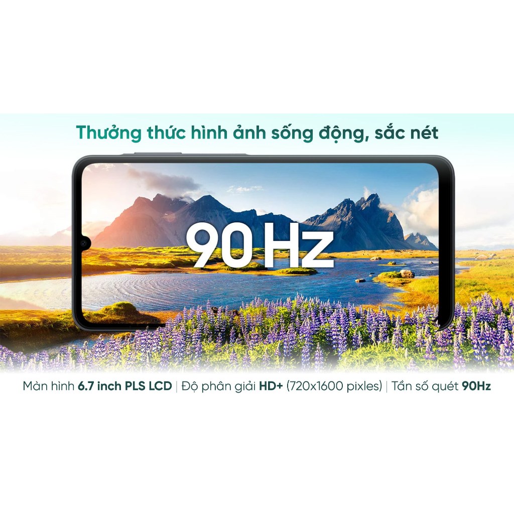 Điện thoại Samsung Galaxy A07 4GB | 128GB - Màn hình 6,7", 5000mAh - Hàng Chính Hãng | BigBuy360 - bigbuy360.vn
