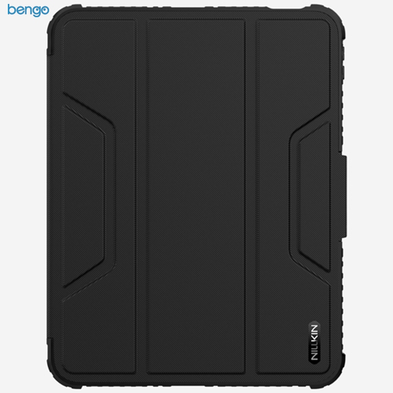 Bao da Nillkin Bumper Leather Pro New cho iPad Air 11″ (M3/M2)/Air 5/Air 4/Pro 11″ (M2/M1/2020) / iP