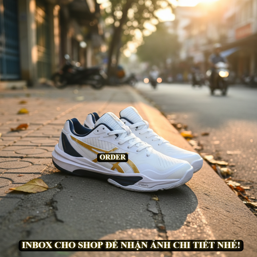 Giày Sneaker đầy đủ hình ảnh chi tiết các màu hàng đặt trước Salomon.Sky Elite FF MT 3 lD:JED101-JJK