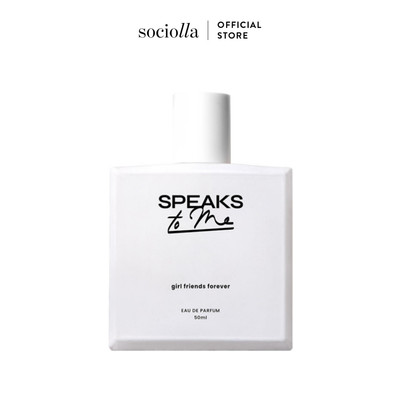 [HSD Trước 06/2027] Nước Hoa Speaks To Me Eau De Parfum Girl Friends Forever