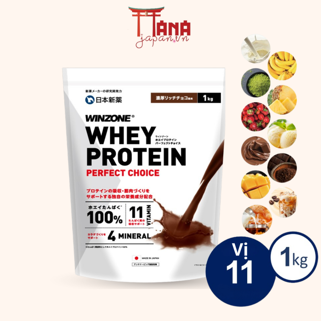 [ORDER] Thực Phẩm 𝐖𝐇𝐄𝐘 𝐏𝐑𝐎𝐓𝐄𝐈𝐍 - Soy 𝐏𝐑𝐎𝐓𝐄𝐈𝐍 - Natural 𝐏𝐑𝐎𝐓𝐄𝐈𝐍 𝑾𝒊𝒏𝒛𝒐𝒏𝒆 Nhật Bản 1kg