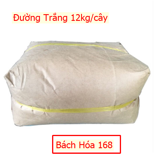 Đường cây trắng 12kg _ cây