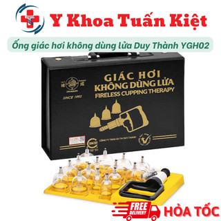 ✅ Ống giác hơi không dùng lửa Duy Thành YGH02