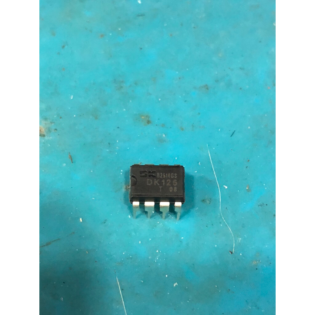 DK125 ic nguồn 8 chân cắm