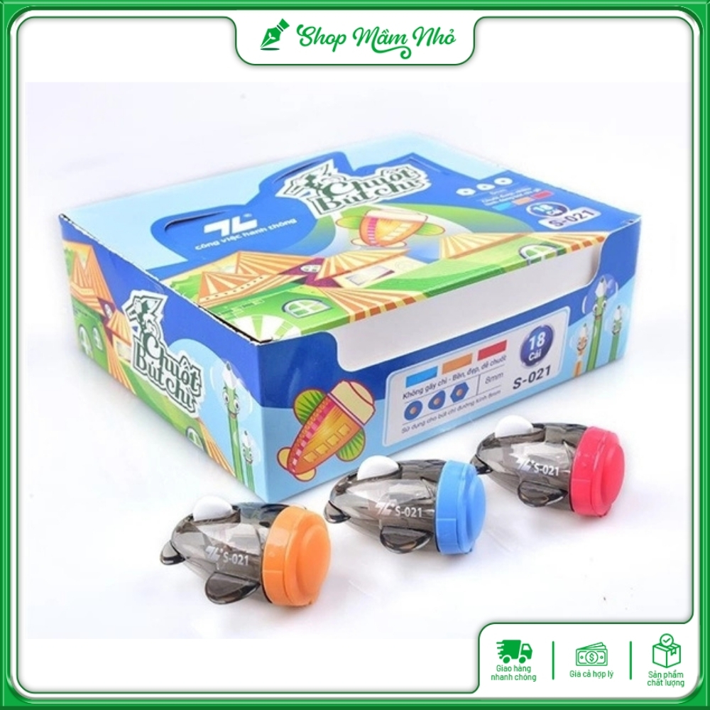 Combo 3 Chuốt Chì - Gọt Chì Máy Bay TL S-021
