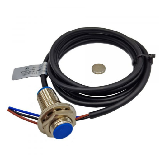 Cảm biến từ Hall NJK-5002C NPN