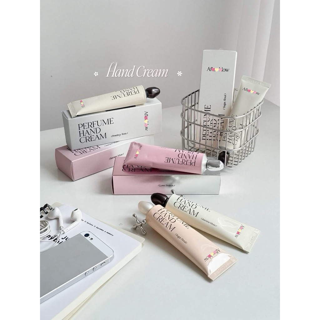 Kem dưỡng da tay nước hoa After Blow 50ml