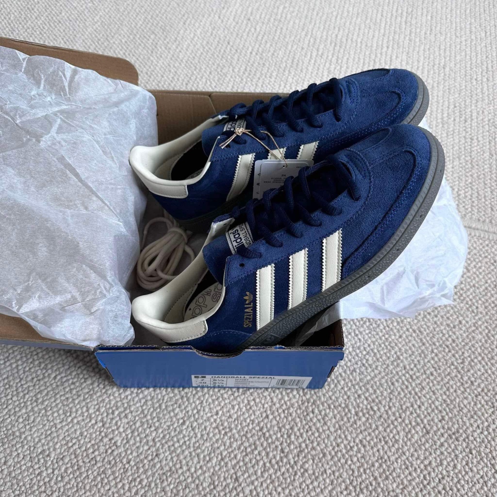 Giày Adidas Handball Spezial Night Indigo IF7087 CHÍNH HÃNG