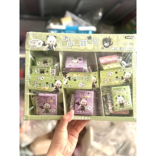 BỘ BÀI 4CM MINI 54 LÁ (KỂ CẢ 2 LÁ JOKER)