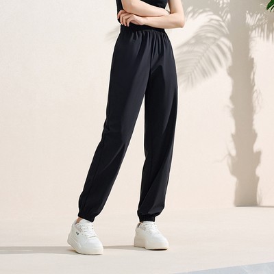 ANTA Quần Dài Thể Thao Nữ Nhẹ Nhàng, Thoải Mái, Nhanh Khô 9625B7314