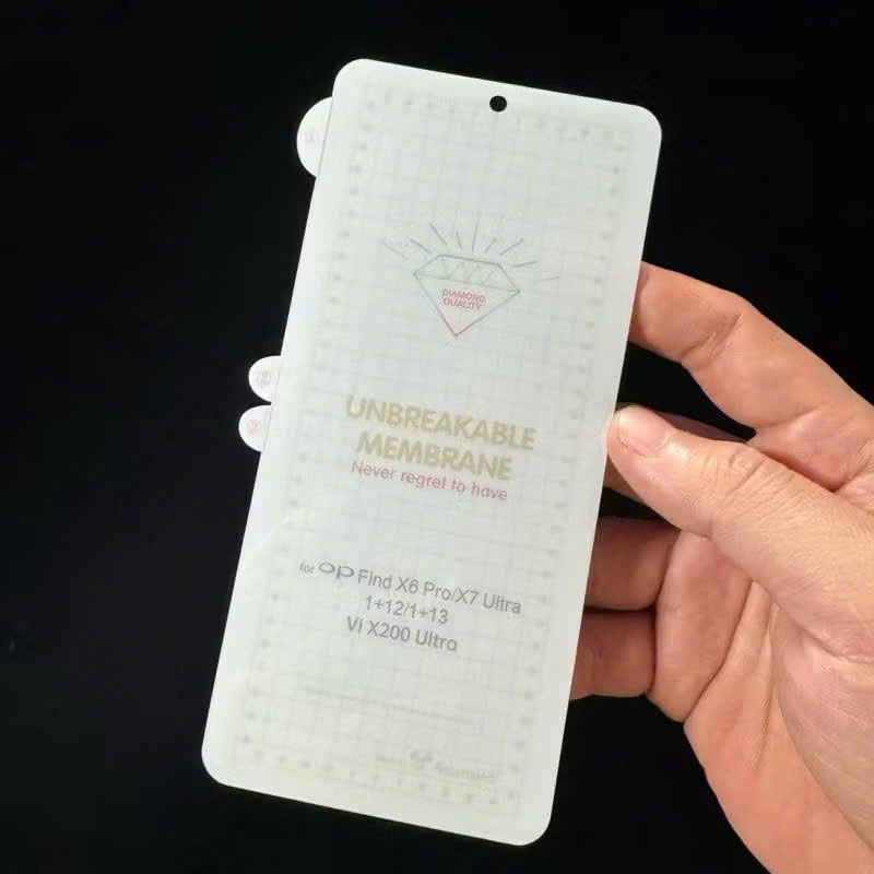 Miếng dán màn hình PPF Newmond cho Oppo Find X6 Pro/ X7 Ultra/ Oneplus 12/13/ Vivo X200 Ultra
