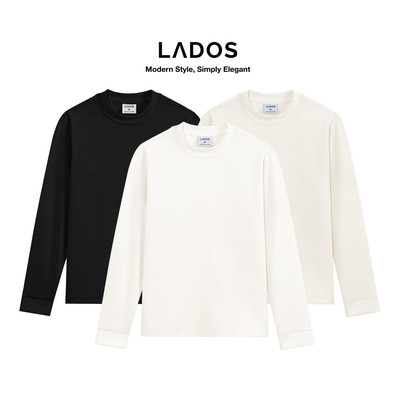 [OUTLET - KHÔNG ĐỔI TRẢ] Áo Sweater Nam Dài Tay LADOS-19259 Áo Phông Dài tay Chất Thun Gân Co Giãn Thoải Mái, Thanh Lịch