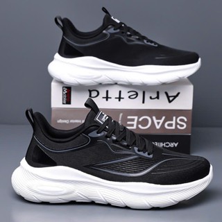 Giày Chạy Bộ Nam Siêu Nhẹ FASASTORE, Giày Thể Thao Gym, Cầu Lông, Pickleball Vải Lưới Thoáng Khí