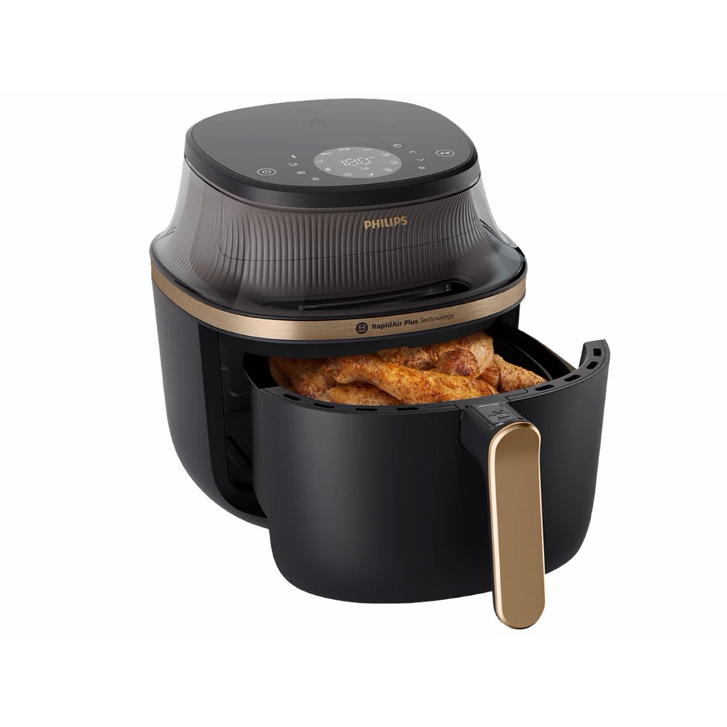 Nồi chiên không dầu Philips 6.2 lít NA332/00